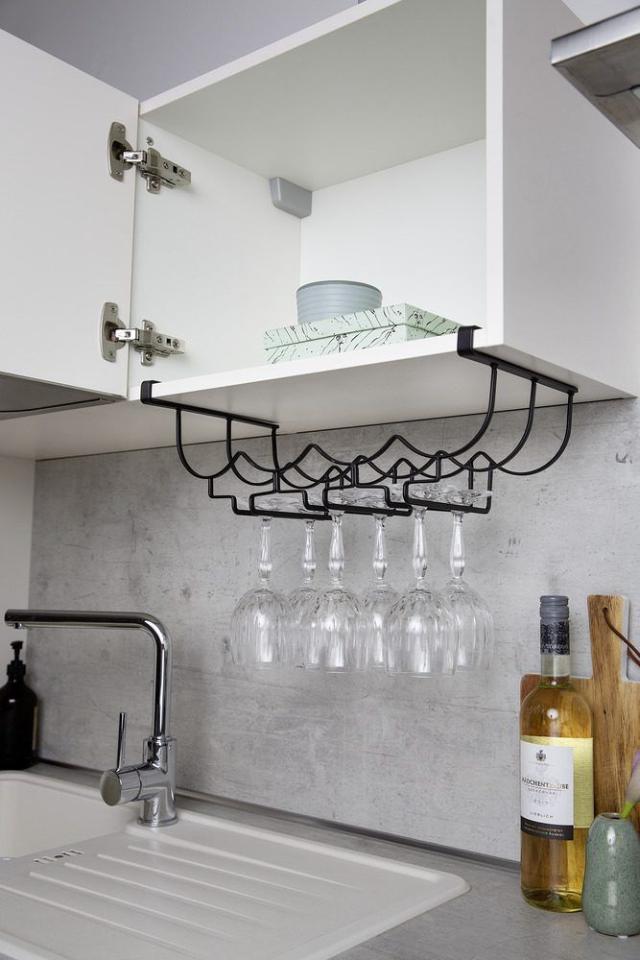 *WENKO FLASKEHOLDER KLEA*