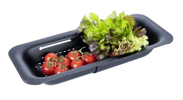 WENKO OUTDOOR - SIVO SIGTE TIL VASK, SORT