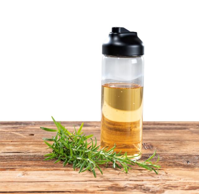 WENKO OUTDOOR OLIE OG EDDIKEDISPENSER  - MAT SORT