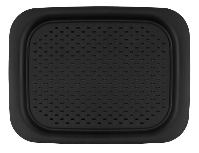 WENKO OUTDOOR SKRIDSIKKER BAKKE XL - MAT SORT