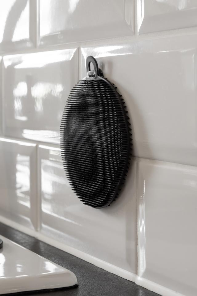 WENKO OUTDOOR - OPVASKESVAMPE, SORT