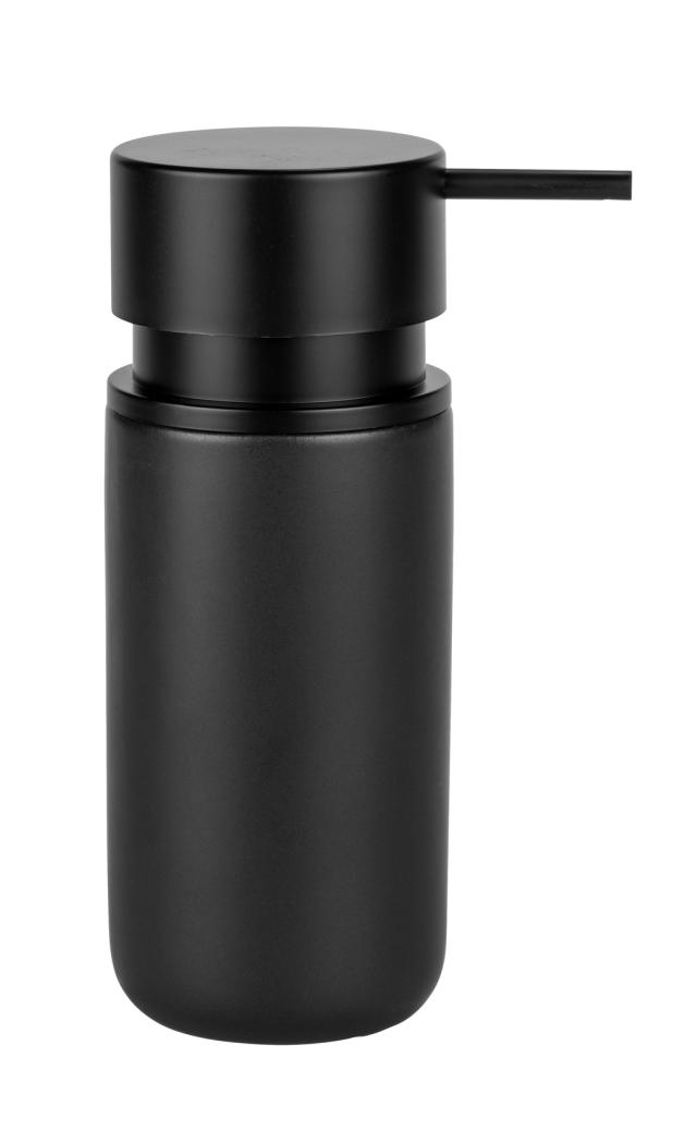 WENKO OUTDOOR SILO SÆBE DISPENSER  - MAT SORT