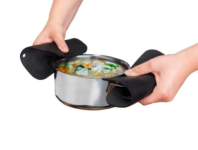 WENKO WESI BORDSKÅNERE - SORT