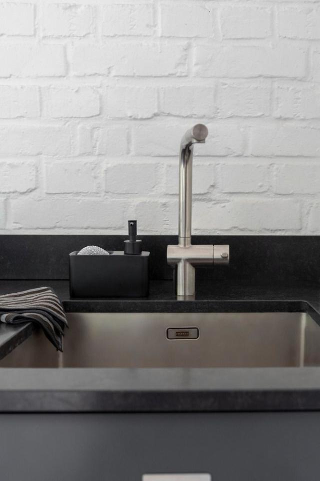 WENKO RESA OPVASKESÆT - SORT