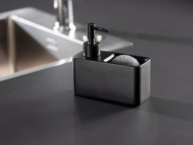 WENKO RESA OPVASKESÆT - SORT