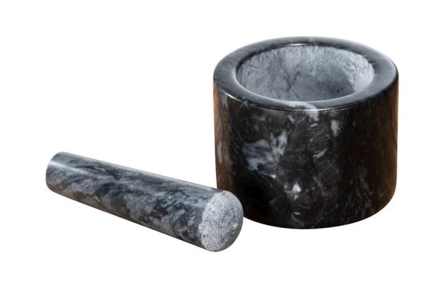 WENKO MARMOR MORTER - SORT