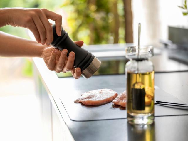 WENKO MARTA MARINADEGLAS - SORT