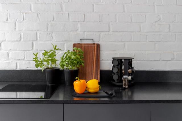 WENKO BRUNA KARRUSEL  - SORT