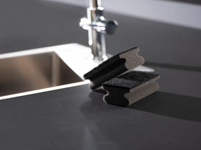 WENKO BEN BBQ VASKESVAMP - GRÅ