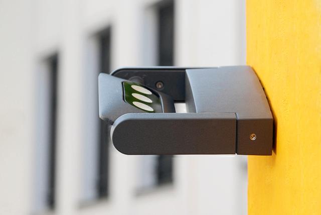 *LUTEC ARCHITECTURAL MINI LEDSPOT LAMPE