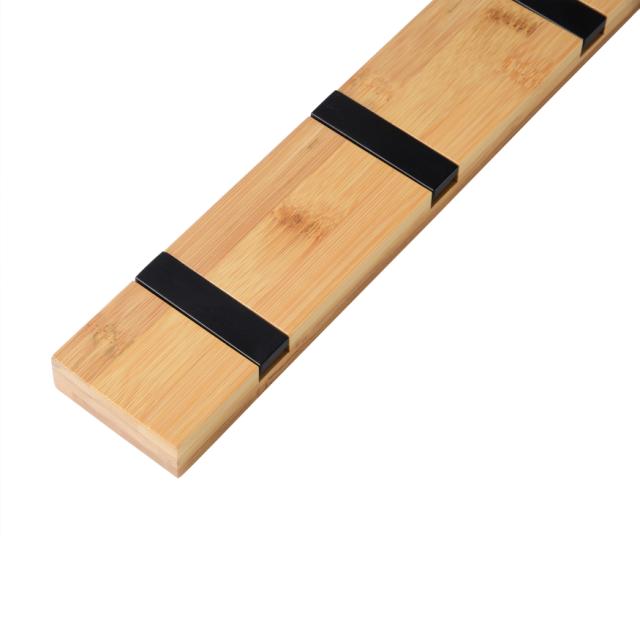 MILLEX BAMBUS KNAGERÆKKE M/ 4 CLICK KROGE - BAMBUS