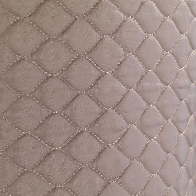 WENKO WABO VASKETØJSKURV 75 LTR. - TAUPE/BRUN