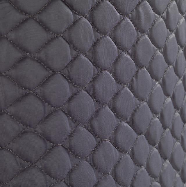 WENKO WABO VASKETØJSKURV 75 LTR. - GRÅ/SORT