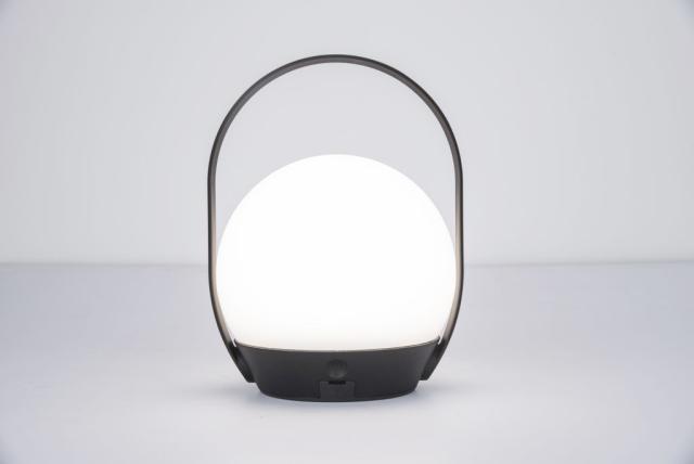 *LUTEC CARDI LAMPE SORT