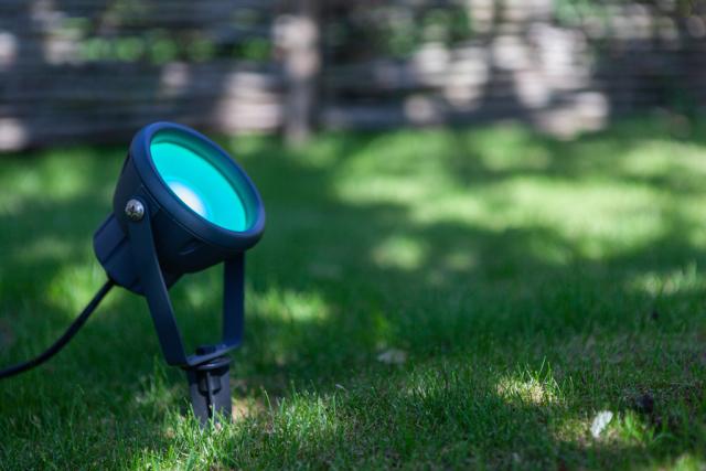 *LUTEC ARCHITECTURAL DOBLO VÆGHÆNGT LAMPE