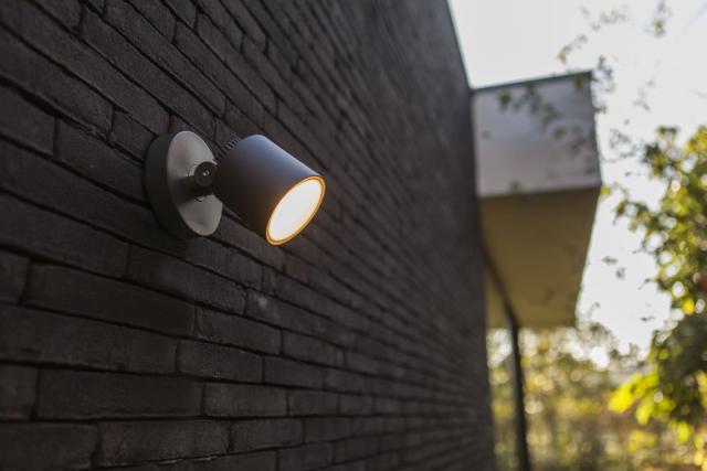 LUTEC ARCHITECTURAL EXPLORER LAMPE