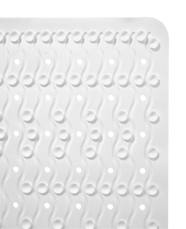 RIDDER PLAYA SKRIDMÅTTE - 54 X 54 CM - HVID