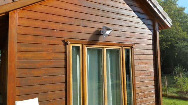 LUTEC ZETA SENSOR LAMPE