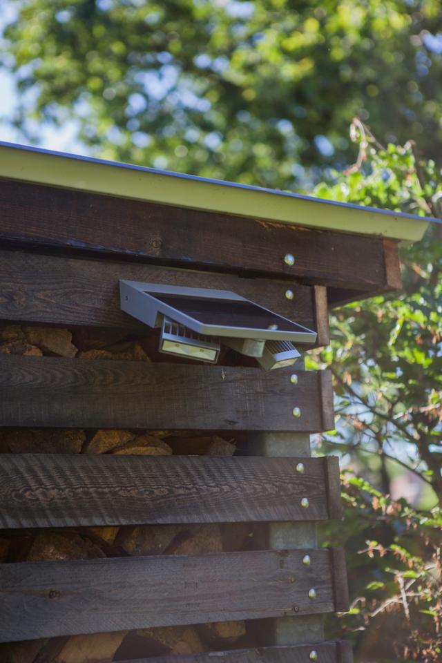 LUTEC TILLY SENSOR LAMPE