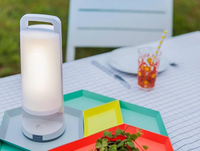 *LUTEC DRAGONFLY SOLAR LAMPE