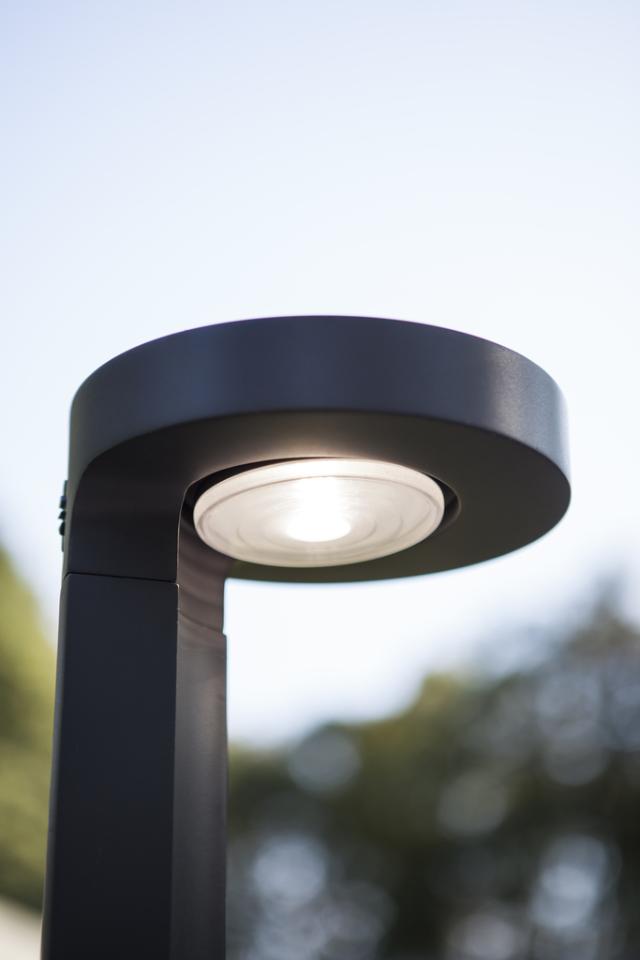 LUTEC DISO SENSOR LAMPE