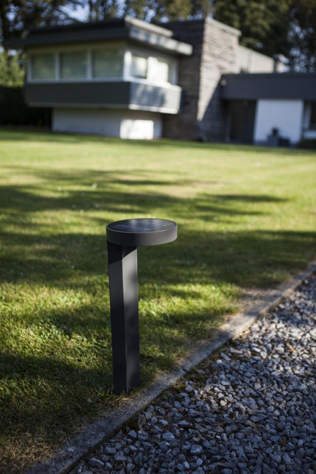 LUTEC DISO SENSOR LAMPE