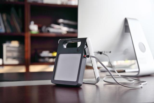 LUTEC PADLIGHT SOLAR LAMPE