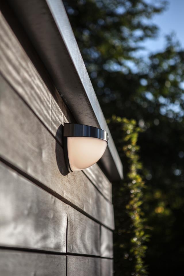 LUTEC BUBBLE SENSOR LAMPE