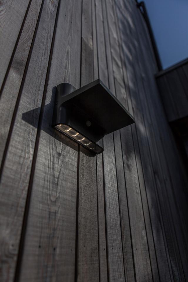 LUTEC TWILL LAMPE SOLAR