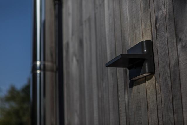 LUTEC TWILL LAMPE SOLAR