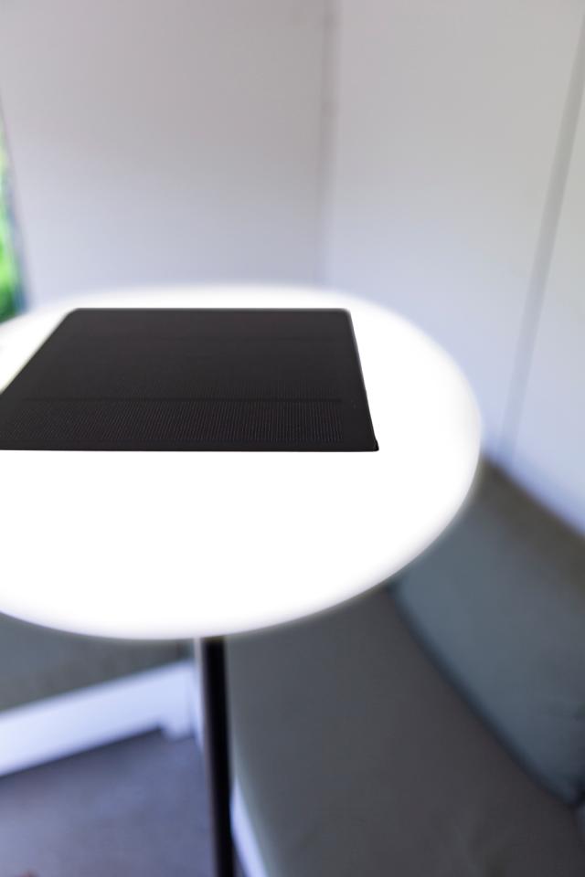 *LUTEC SOLAR POPS - FRITSTÅENDE LAMPE MED FOD