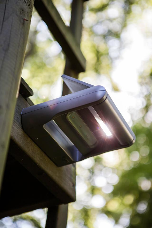 LUTEC MINI LEDSPOT SOLAR LAMPE