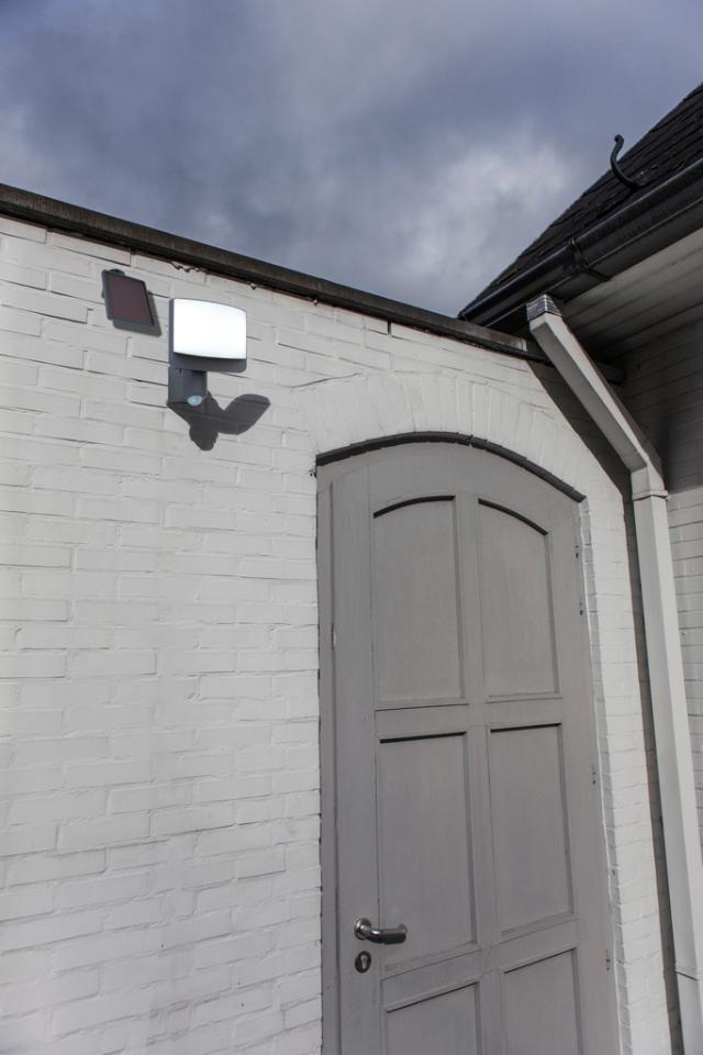 *LUTEC SOLAR SUNSHINE LAMPE