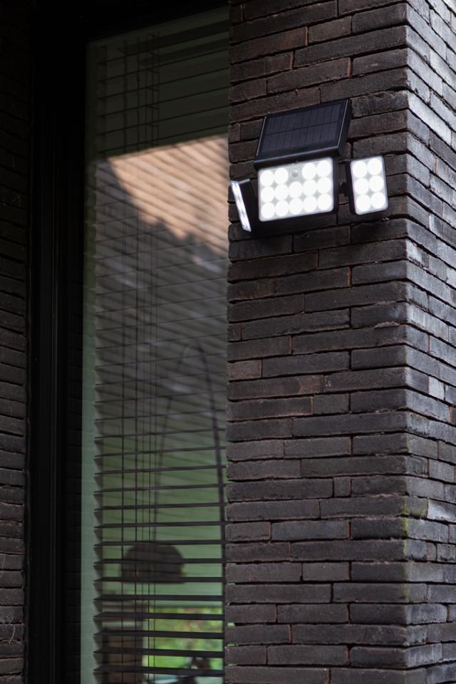 *LUTEC TUDA SOLAR LAMPE