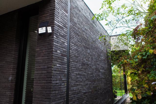 *LUTEC TUDA SOLAR LAMPE