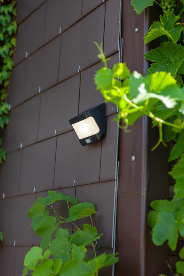 LUTEC SOLAR TRY SENSOR LAMPE