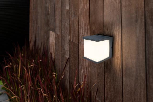 *LUTEC CONNECTED DROPA LAMPE