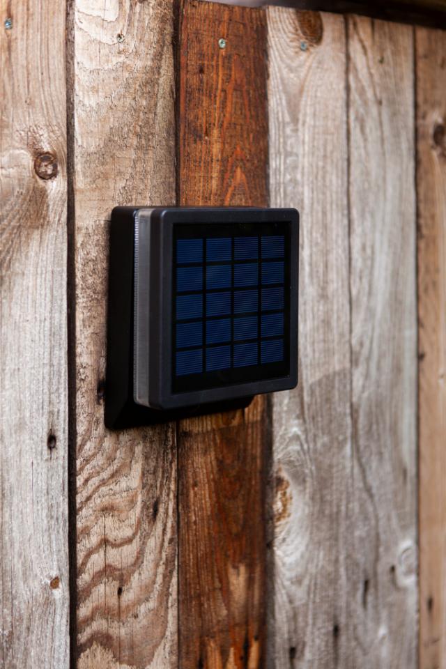 LUTEC MOZE SOLAR LAMPE