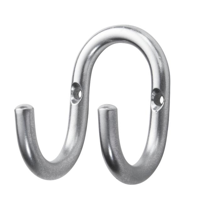 MILLEX CLASSIC KNAGE - LAV - KROM