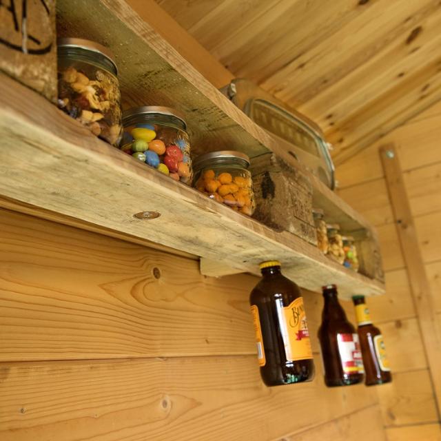 CONNEX NEODYMIUM SKIVE MAGNET RUNDT HUL + SKRUE - KROM