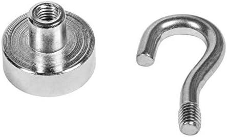 CONNEX NEODYMIUM MAGNET KROG - KROM