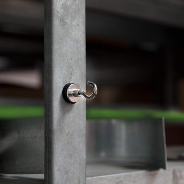 CONNEX NEODYMIUM MAGNET KROG - KROM