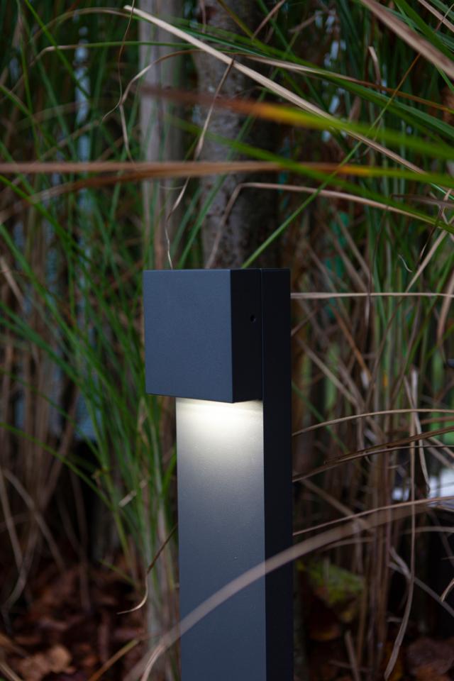 LUTEC ARCHITECTURAL GEMINI XF LAMPE
