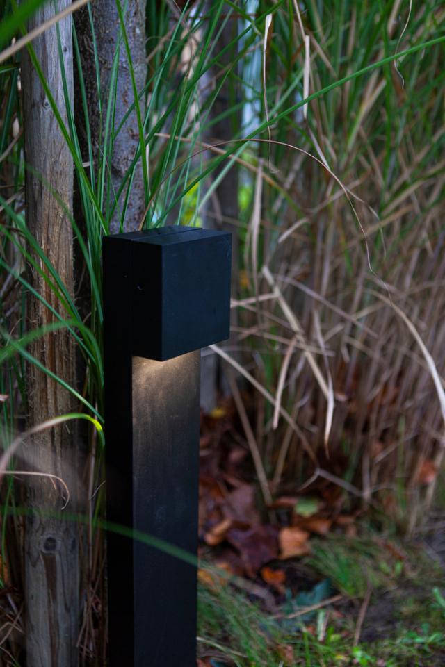 LUTEC ARCHITECTURAL GEMINI XF LED LAMPE