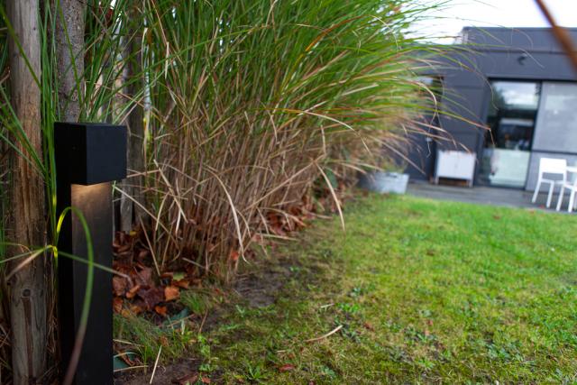 LUTEC ARCHITECTURAL GEMINI XF LED LAMPE