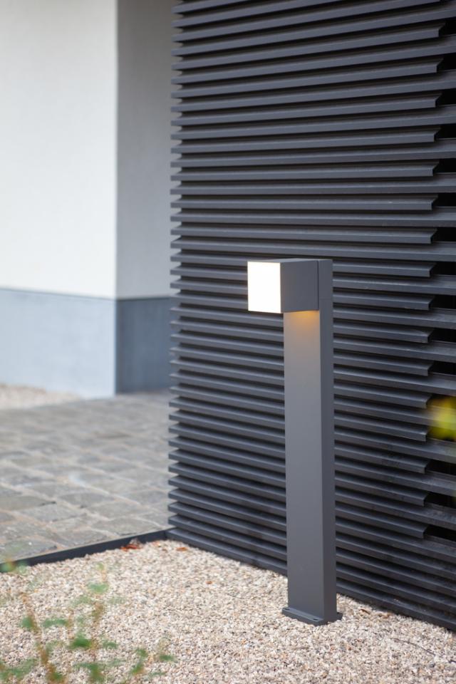 *LUTEC CARDI LAMPE SORT