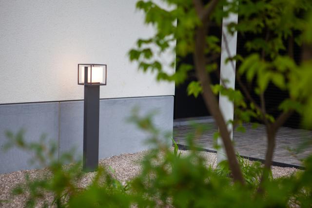 *LUTEC ARCHITECTURAL CRUZ LED LAMPE