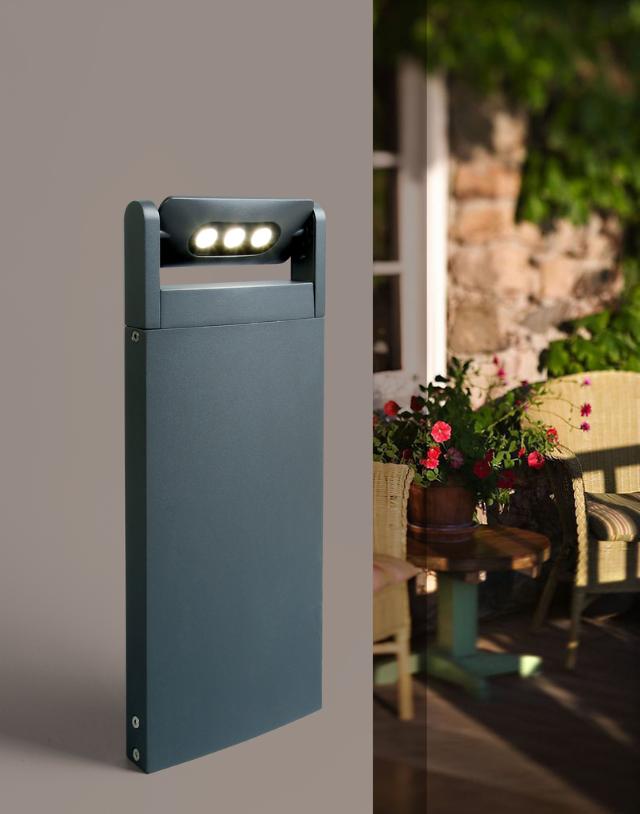 *LUTEC ARCHITECTURAL MINI LEDSPOT