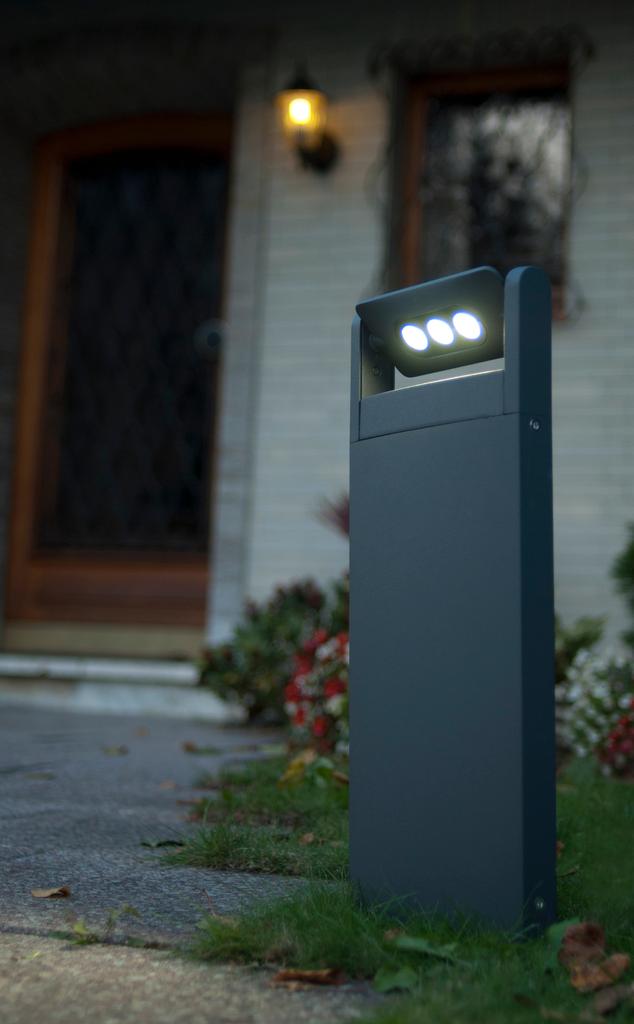 *LUTEC ARCHITECTURAL MINI LEDSPOT