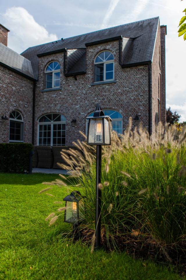 *LUTEC TRADITION KELSEY LAMPE